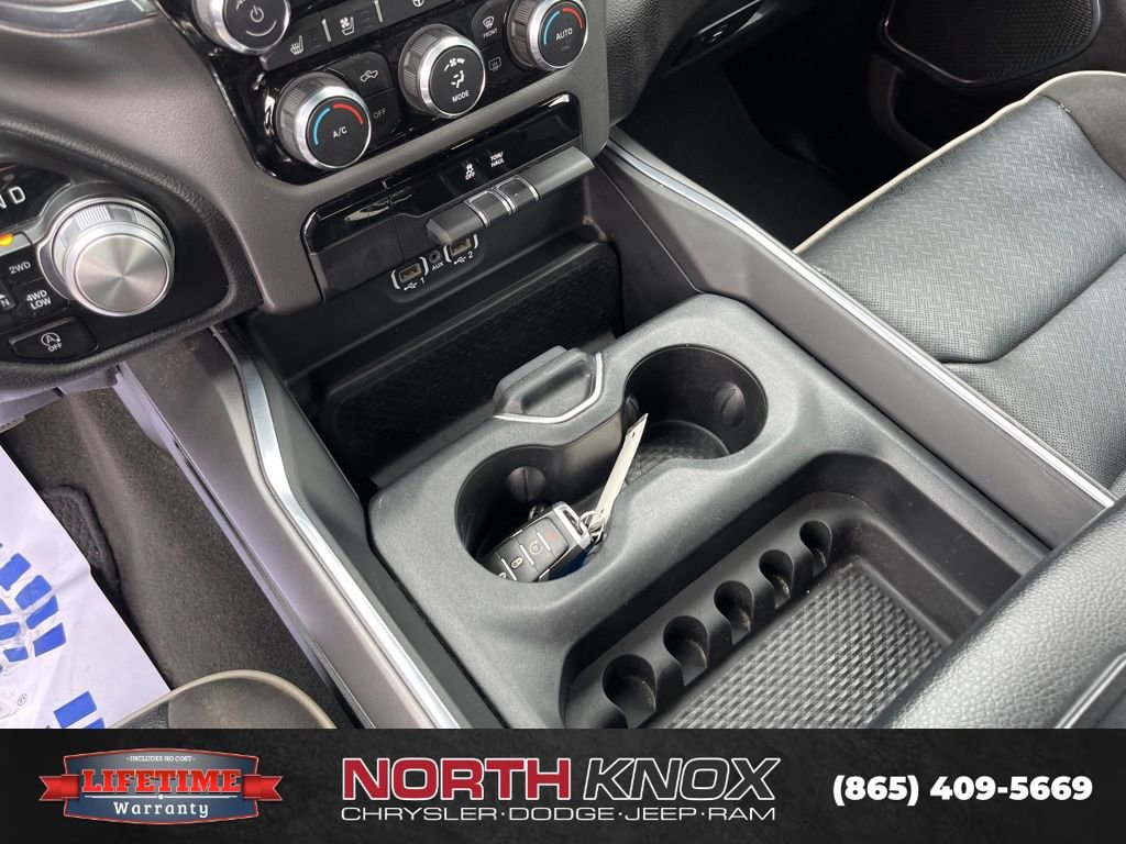 Used 2024 RAM 1500 Laramie image 11
