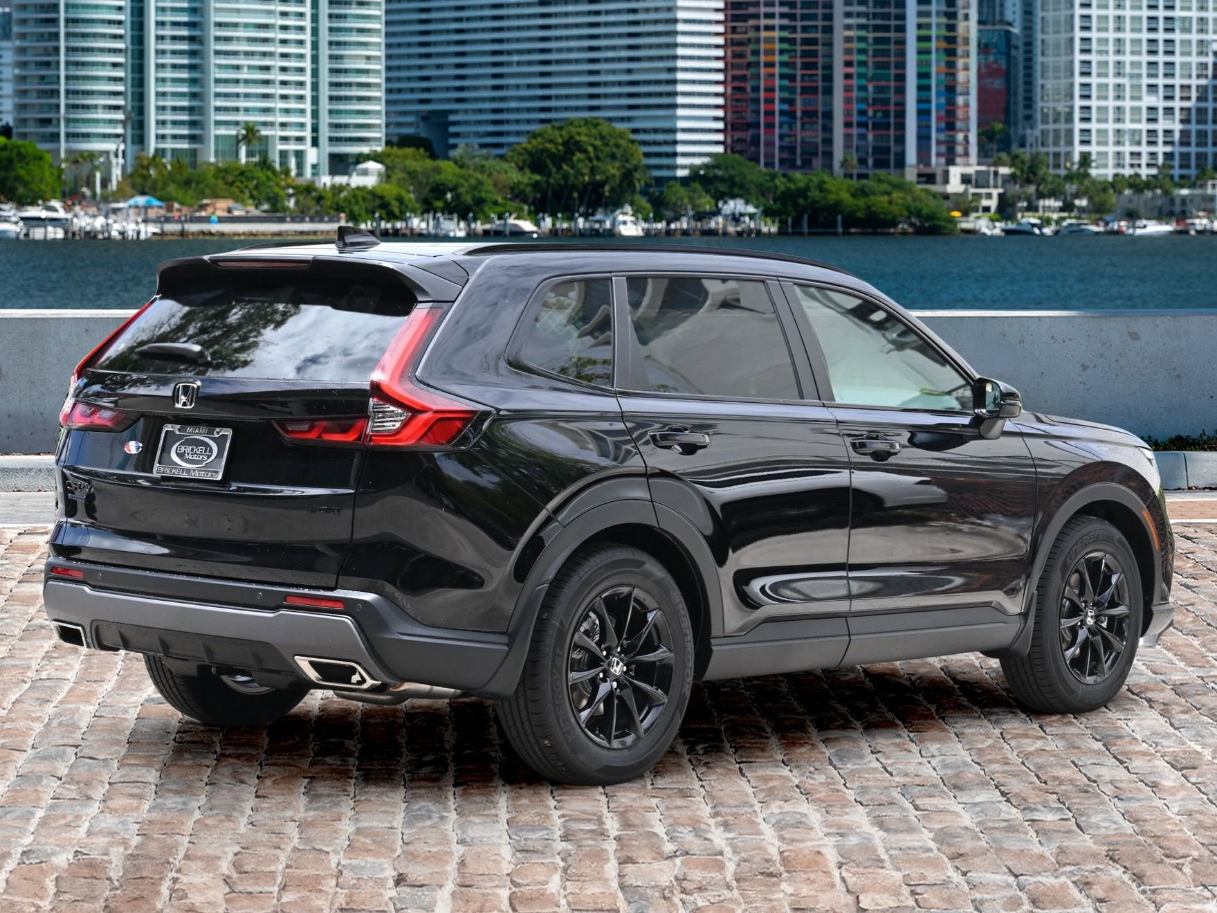 New 2026 Honda CR-V Sport image 5