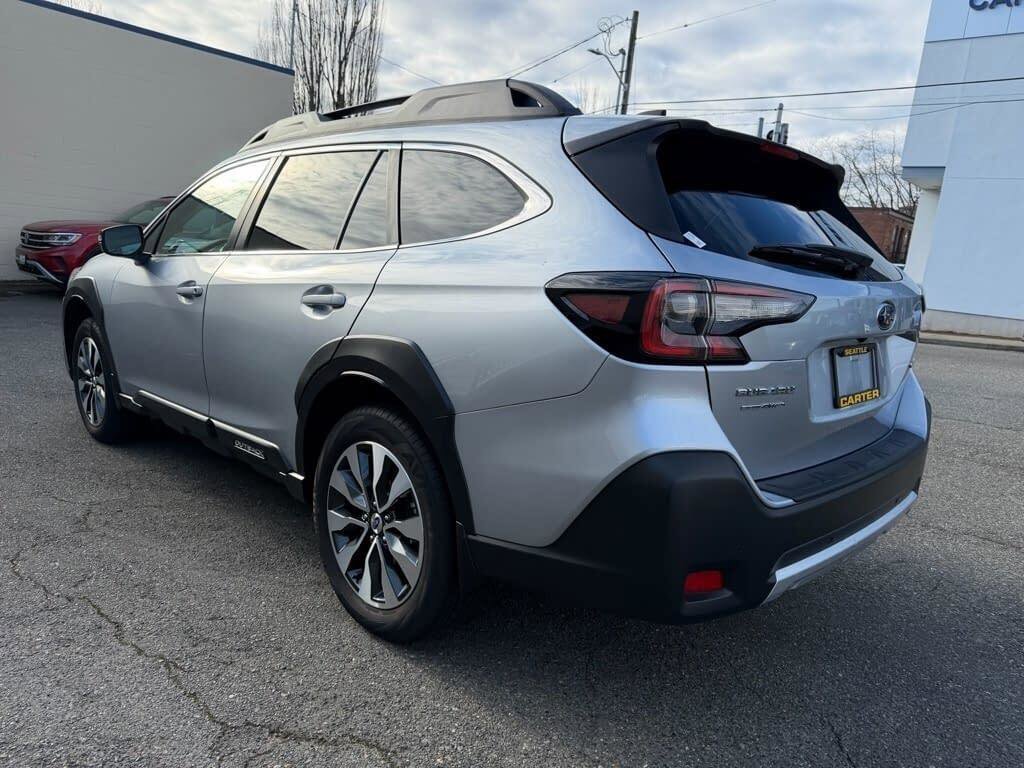 Certified 2023 Subaru Outback Limited image 6
