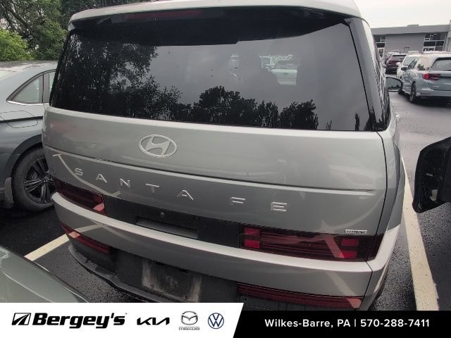 Used 2024 Hyundai Santa Fe SE AWD/4WD image 10