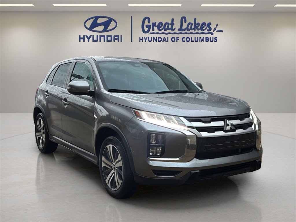 Used 2025 Mitsubishi Outlander Sport SE image 7