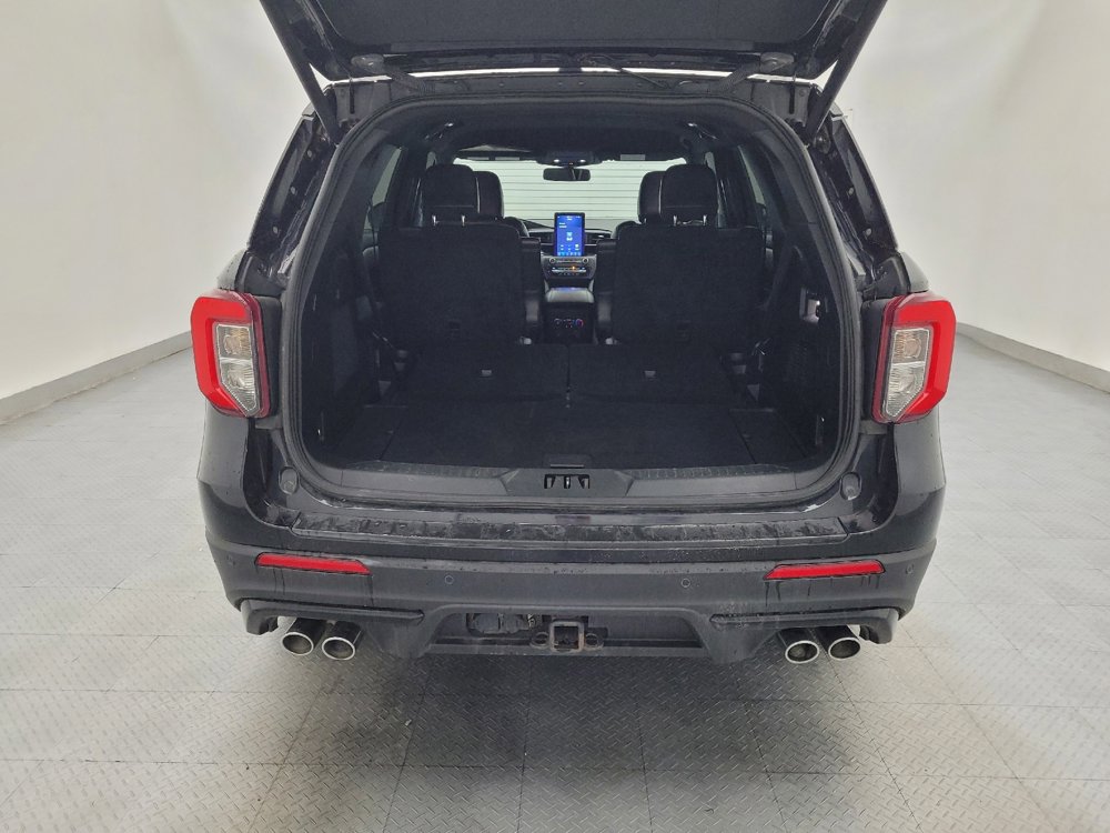 Used 2020 Ford Explorer ST w/ Premium Technology Package image 29