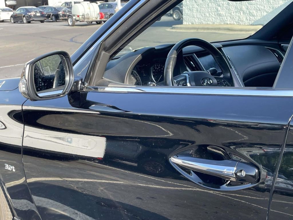 Used 2020 INFINITI Q50 Edition 30 w/ Cargo Package AWD/4WD image 31