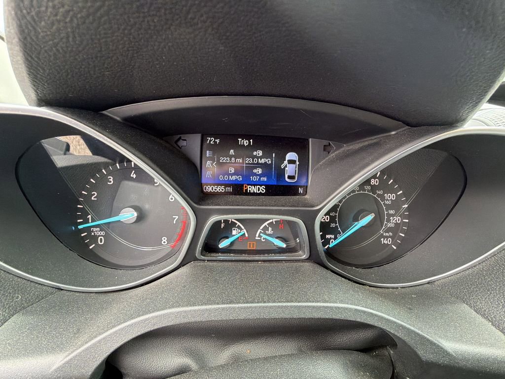 Used 2017 Ford Escape S FWD image 15