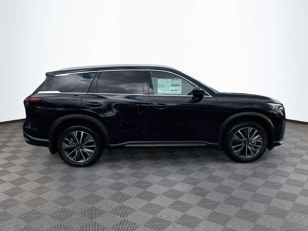New 2027 INFINITI QX60 Luxe w/ Cargo Package FWD image 4