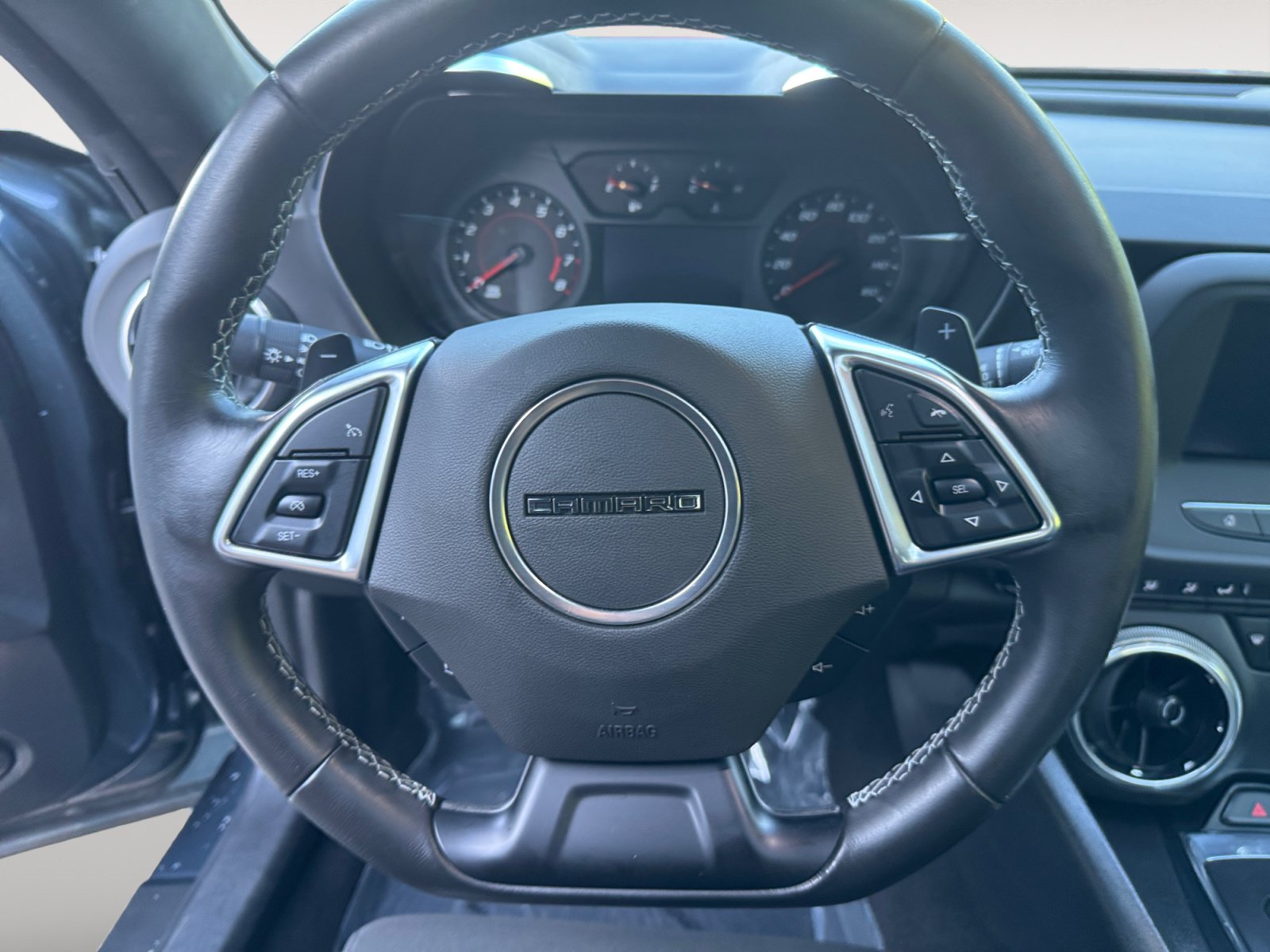 Used 2020 Chevrolet Camaro LT w/ RS Package RWD image 12