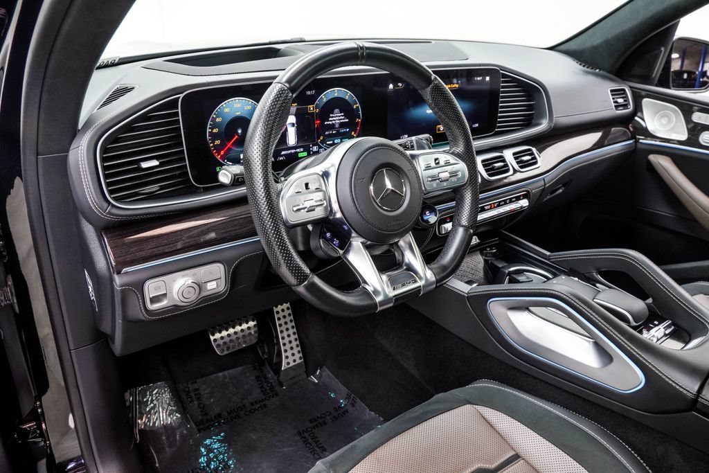 Used 2023 Mercedes-Benz GLS 63 AMG 4MATIC image 22