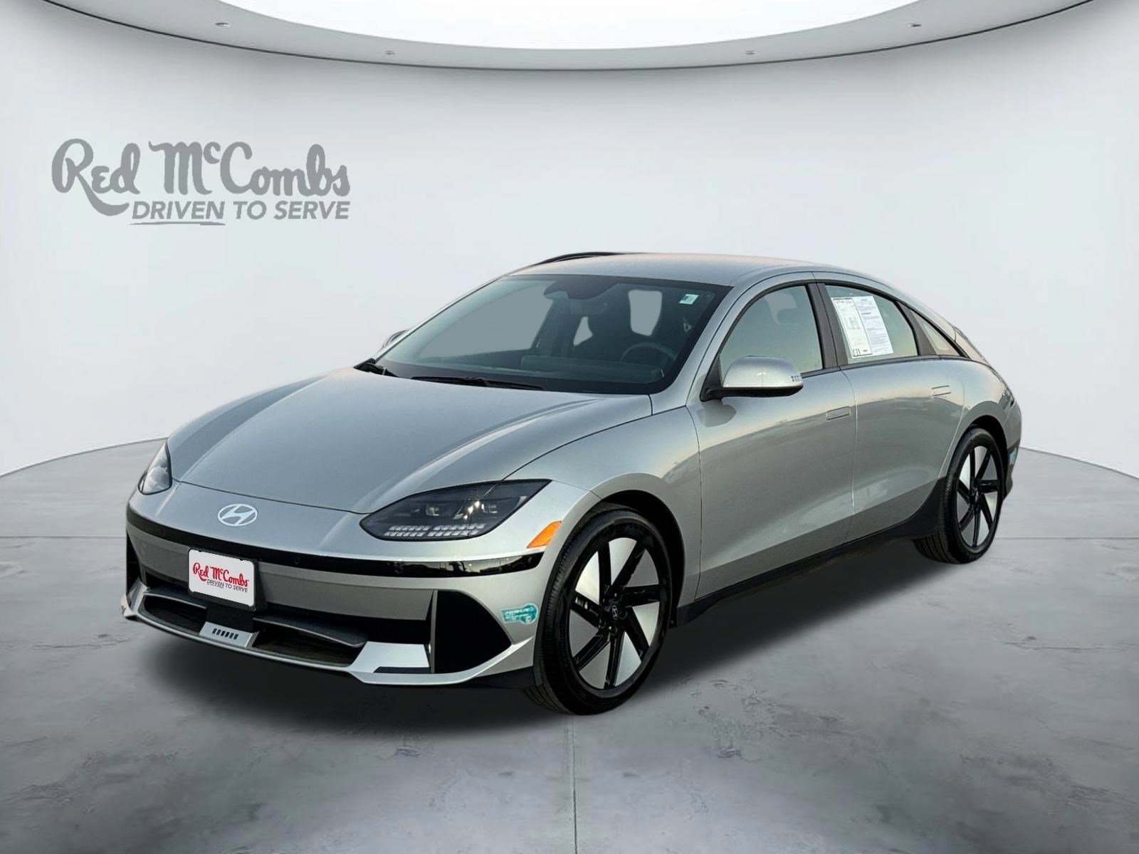 Certified 2025 Hyundai Ioniq 6 SE video 1