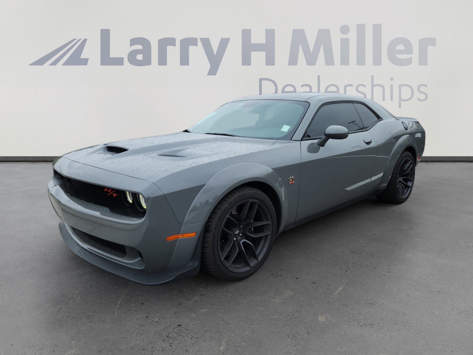 Certified 2019 Dodge Challenger R/T Scat Pack