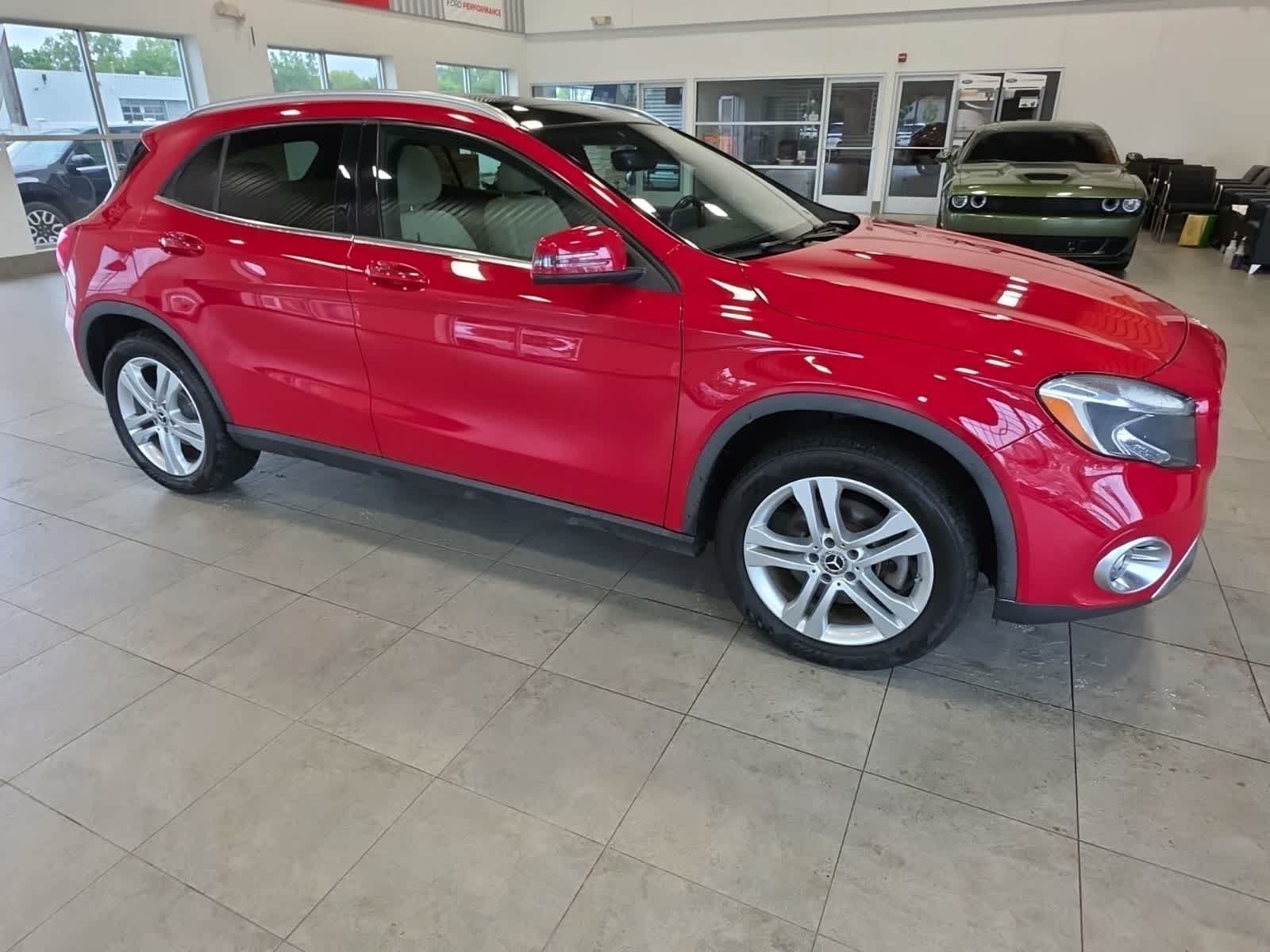 Used 2019 Mercedes-Benz GLA 250 4MATIC image 6