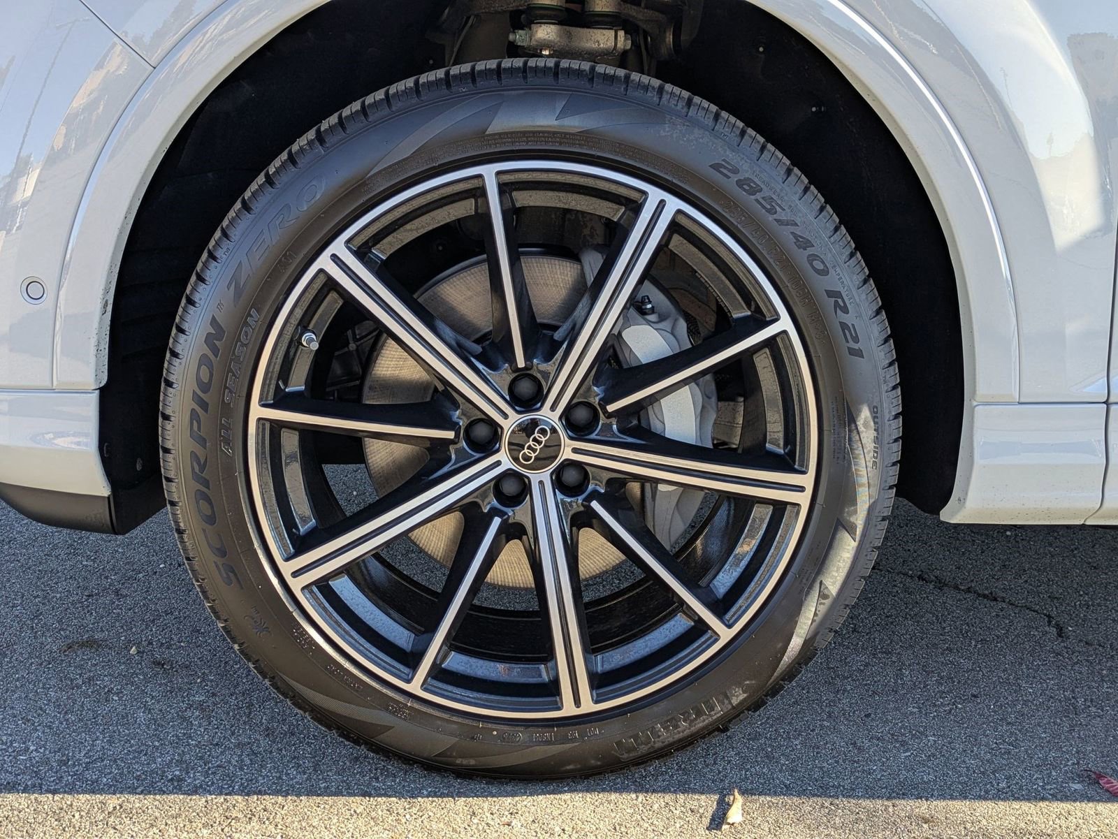 New 2026 Audi Q7 2.0T Premium Plus image 13