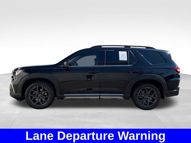 Used 2024 Honda Pilot Elite video 2