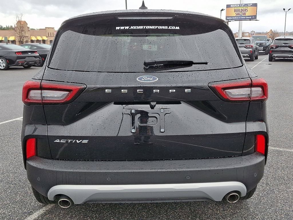 Certified 2025 Ford Escape Active w/ Tech Pack #1 image 5
