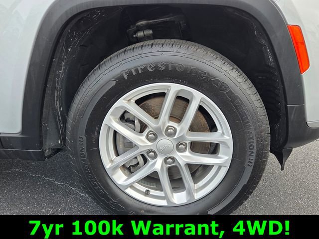 Certified 2023 Jeep Grand Cherokee L Laredo w/ Luxury Tech Group I image 9
