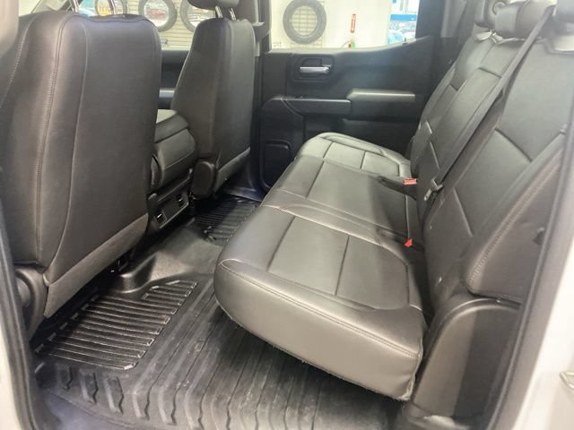 Used 2021 Chevrolet Silverado 1500 W/T w/ WT Fleet Convenience Package AWD/4WD image 24