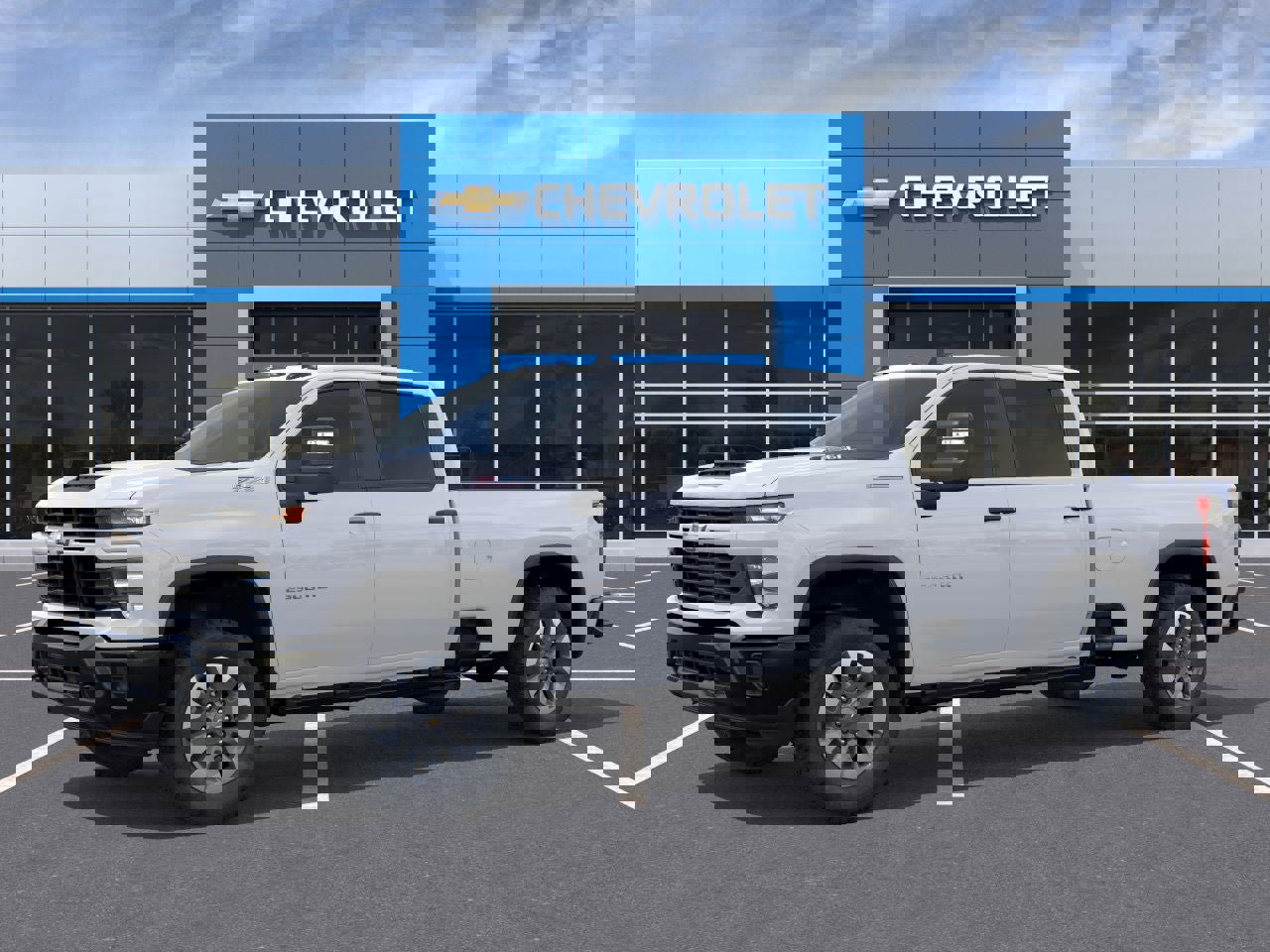 New 2026 Chevrolet Silverado 2500 Custom image 26