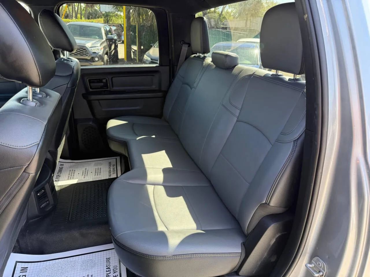 Used 2022 RAM 3500 Tradesman image 11