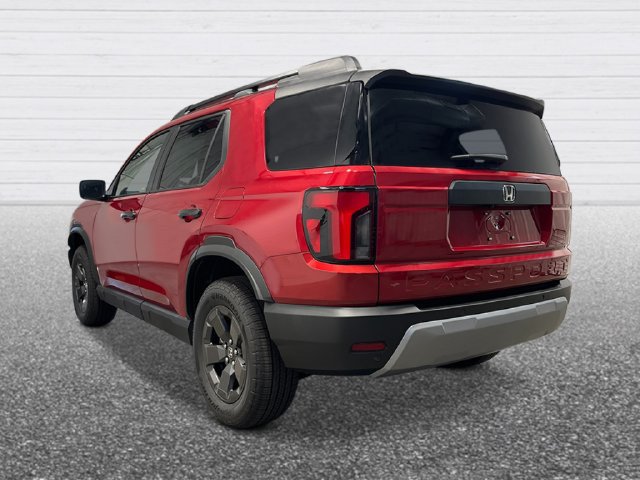 New 2026 Honda Passport RTL image 3