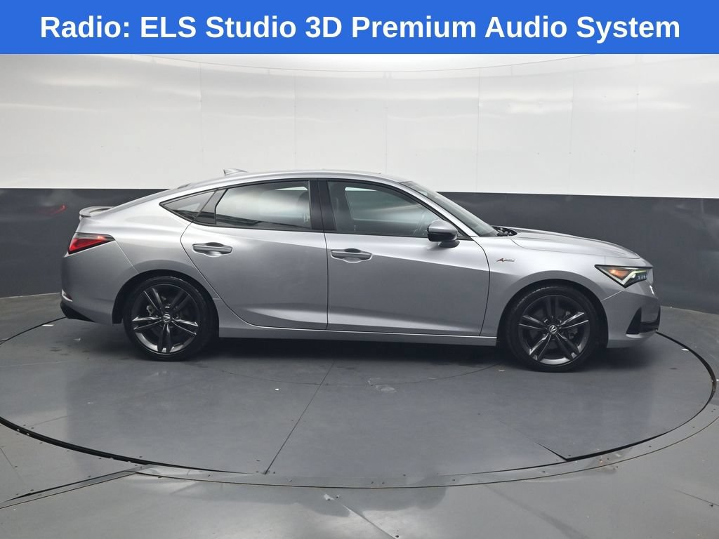 Used 2023 Acura Integra A-Spec w/ Technology Package FWD image 3