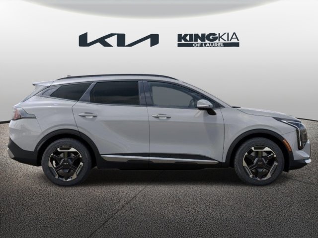 New 2027 Kia Sportage S FWD image 8