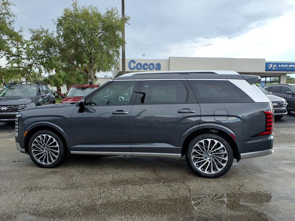 New 2026 Hyundai Palisade Calligraphy image 4