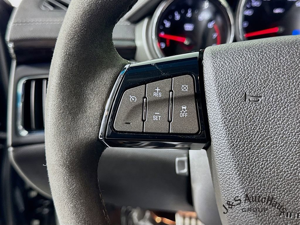 Used 2013 Cadillac CTS V w/ Wood Trim Package image 13