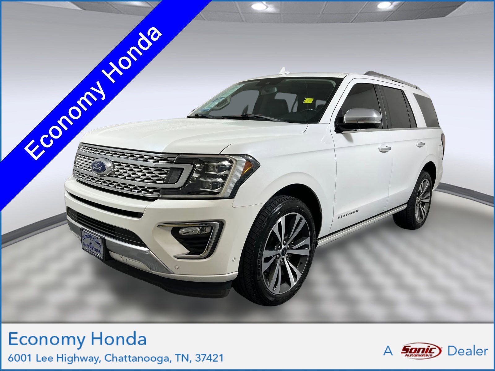 Used 2020 Ford Expedition Platinum