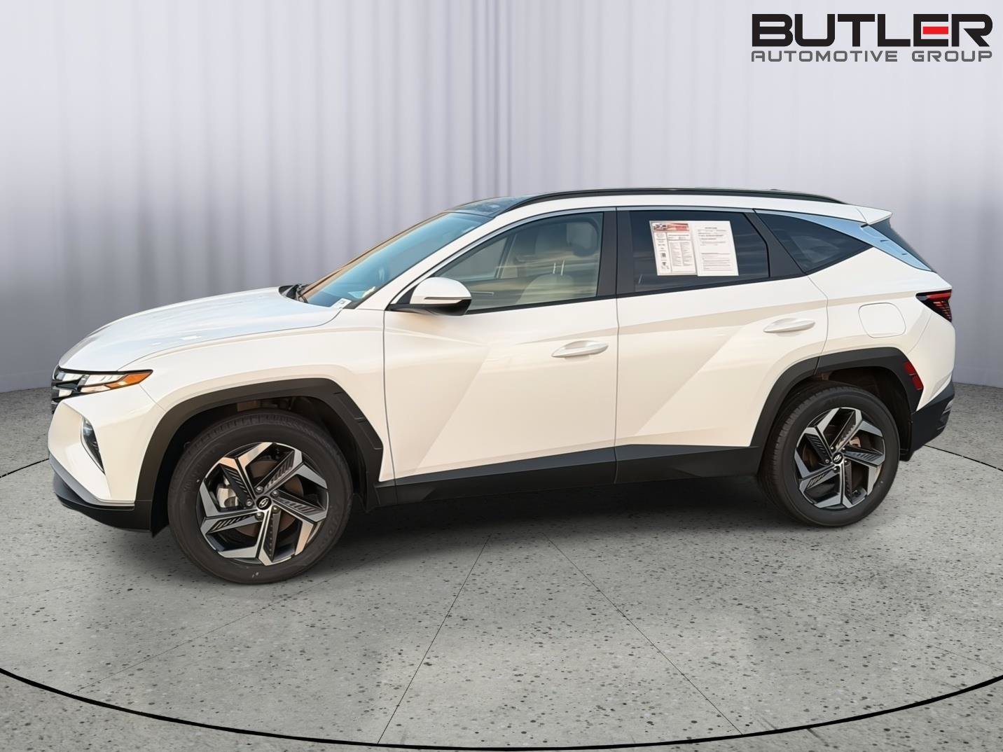 Used 2024 Hyundai Tucson SEL AWD/4WD image 3