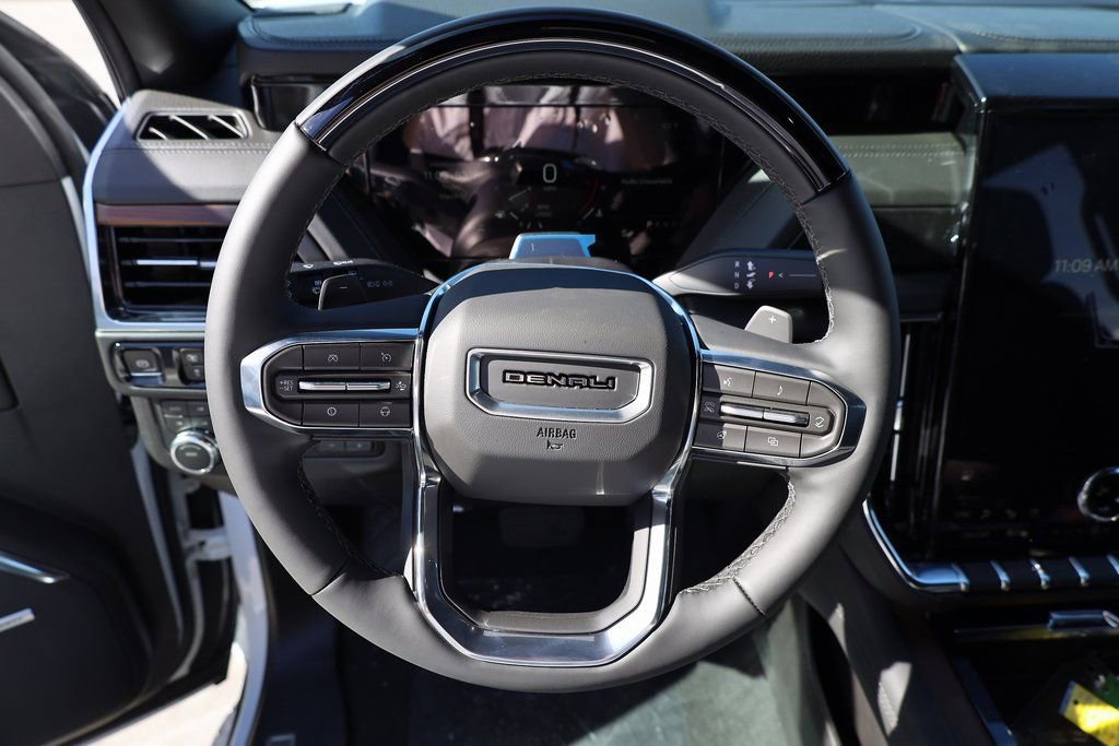New 2026 GMC Yukon XL Denali w/ Advanced Technology Package image 13