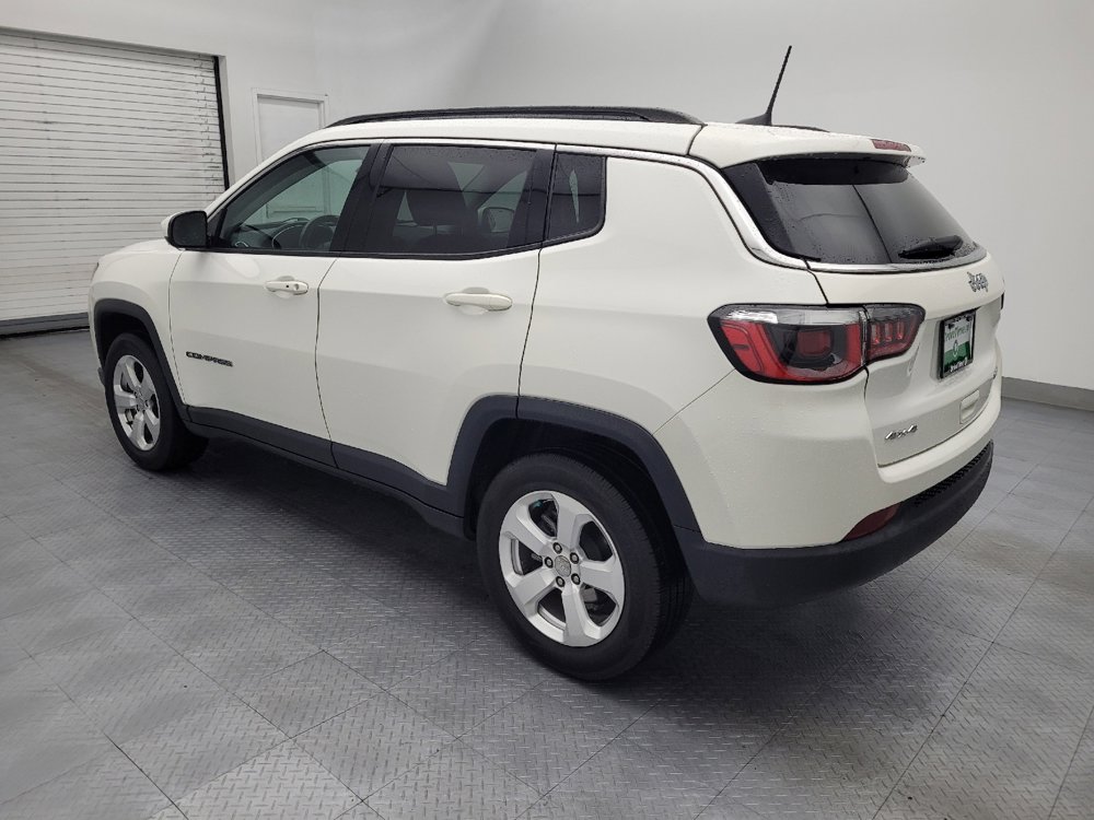 Used 2019 Jeep Compass Latitude w/ Cold Weather Group image 3