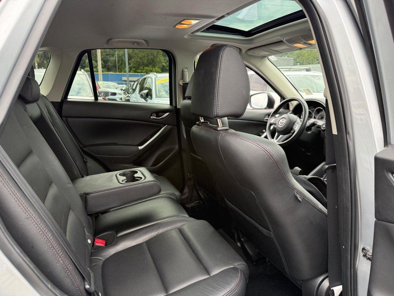 Used 2016 MAZDA CX-5 Grand Touring AWD/4WD image 11