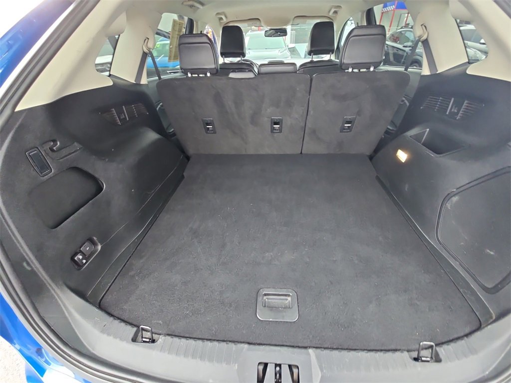 Used 2022 Ford Edge Titanium image 28