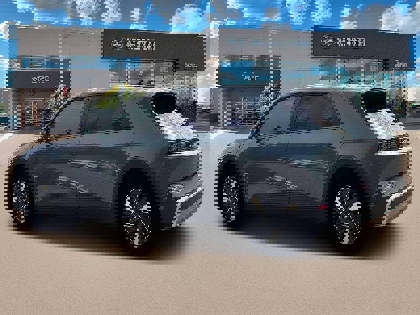 New 2026 Hyundai Ioniq 5 SE image 4