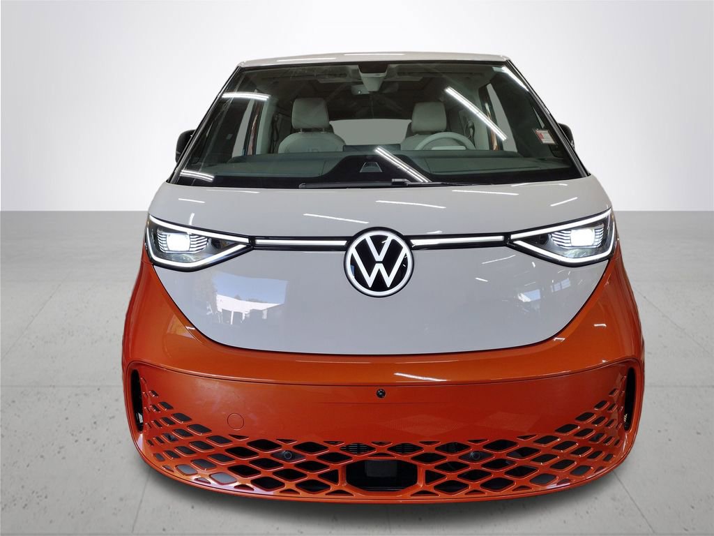 New 2025 Volkswagen ID. Buzz 1st Edition image 3