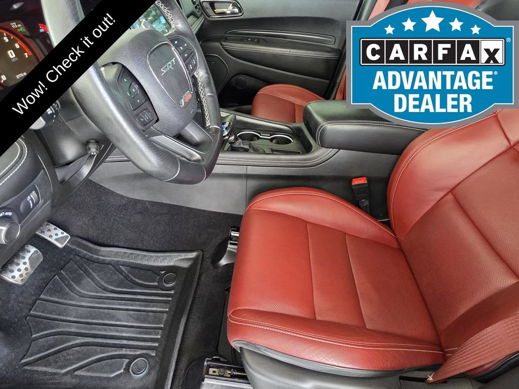 Used 2021 Dodge Durango SRT Hellcat w/ Technology Group AWD/4WD image 7