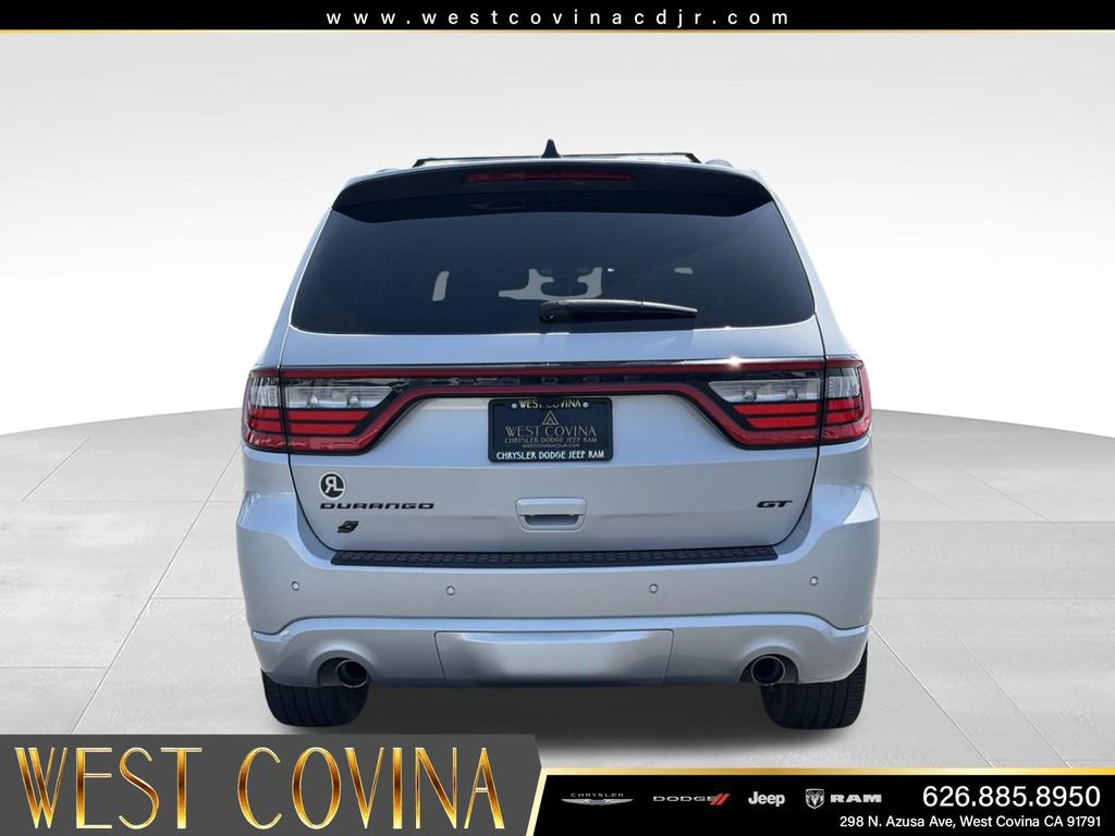 Used 2024 Dodge Durango GT w/ Blacktop Package AWD/4WD image 9