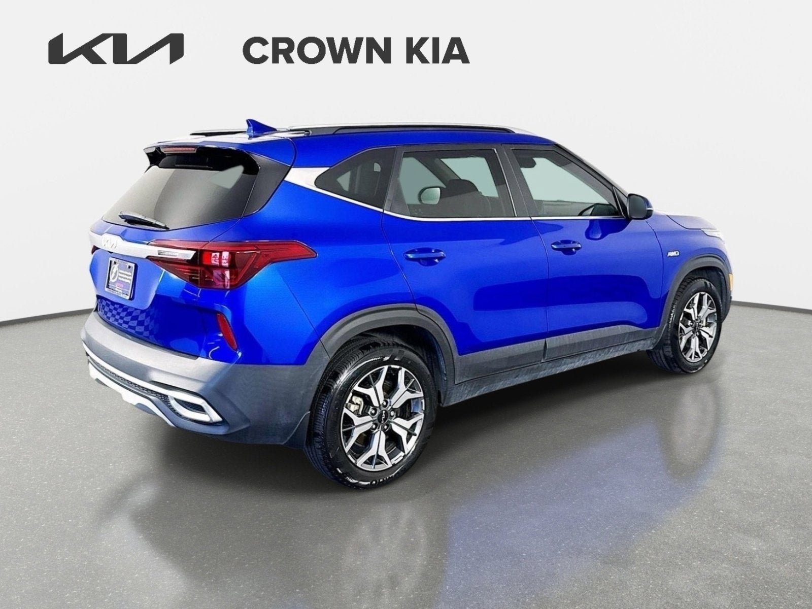 Certified 2023 Kia Seltos EX AWD/4WD image 5