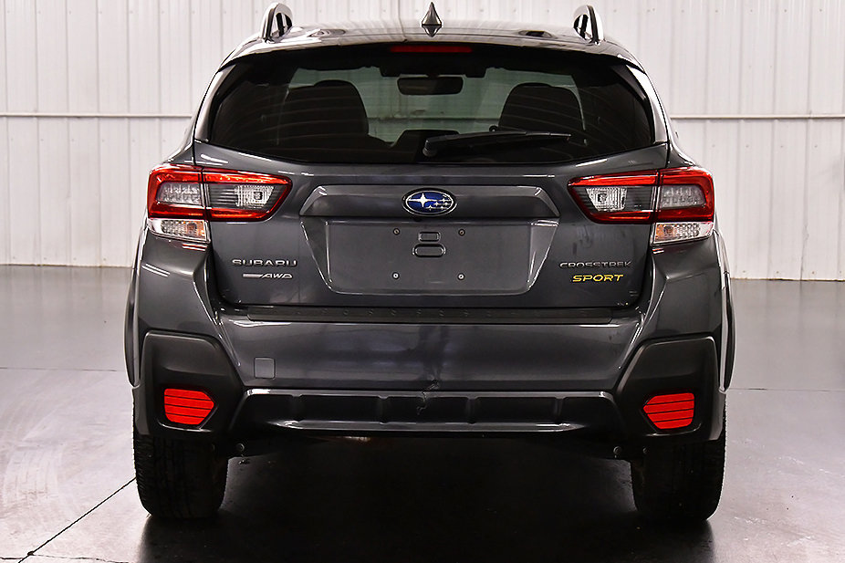 Used 2023 Subaru Crosstrek 2.5i Sport AWD/4WD image 6