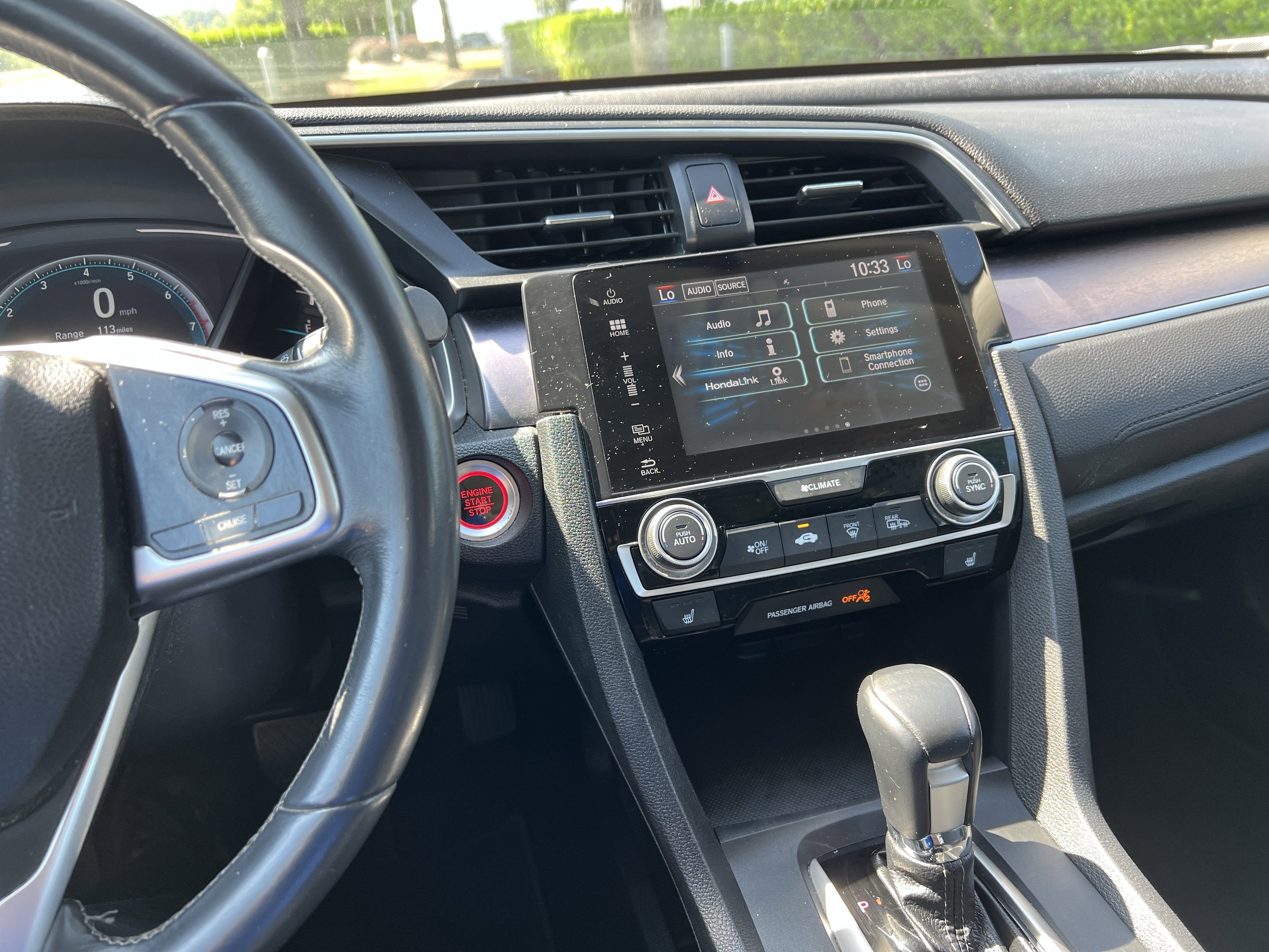 Used 2017 Honda Civic EX-L image 32
