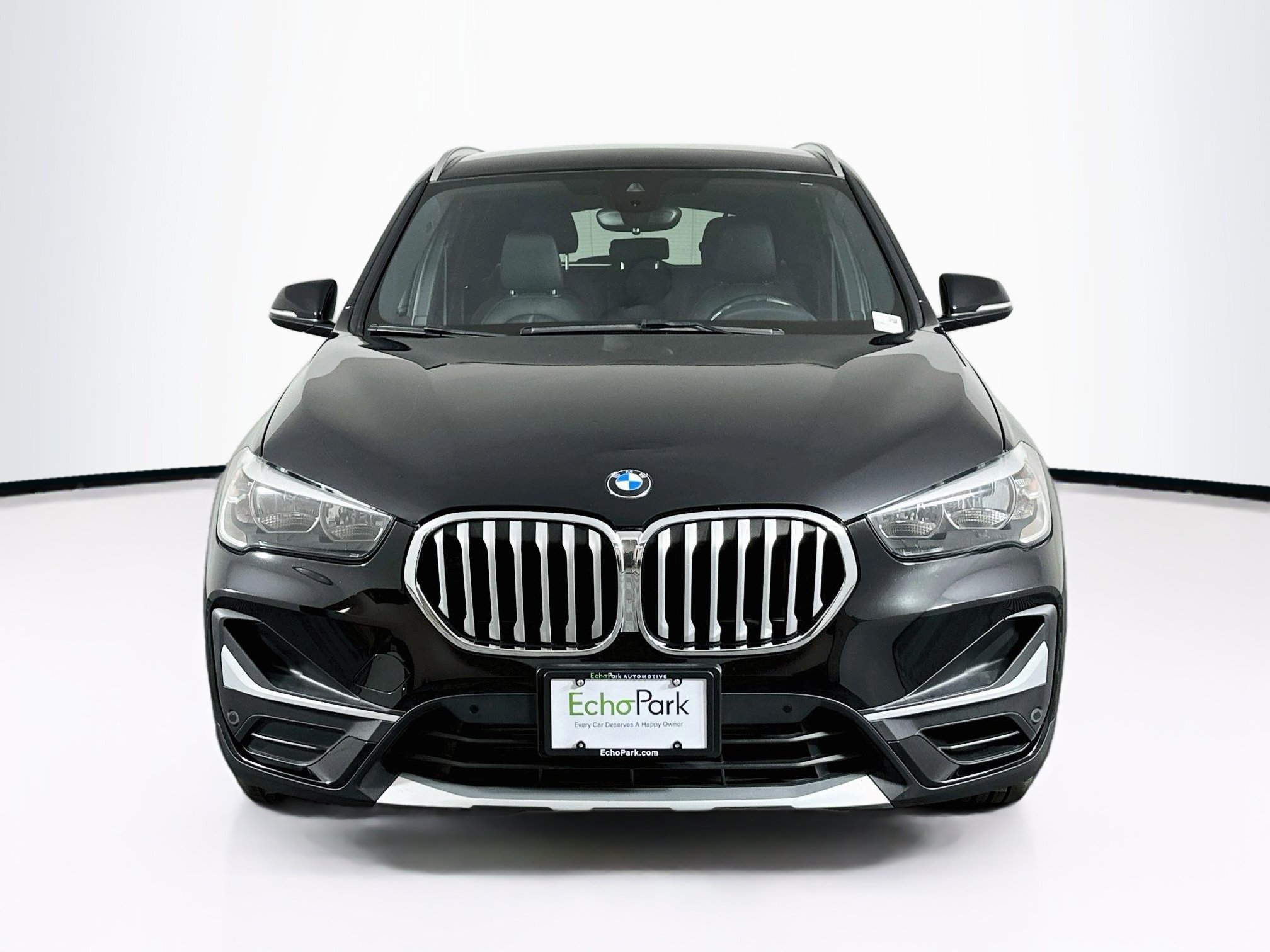 Used 2021 BMW X1 sDrive28i FWD image 2