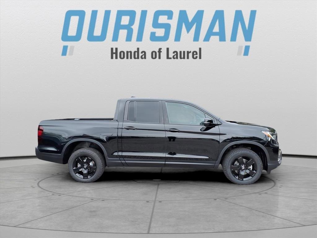 New 2026 Honda Ridgeline Black Edition image 2