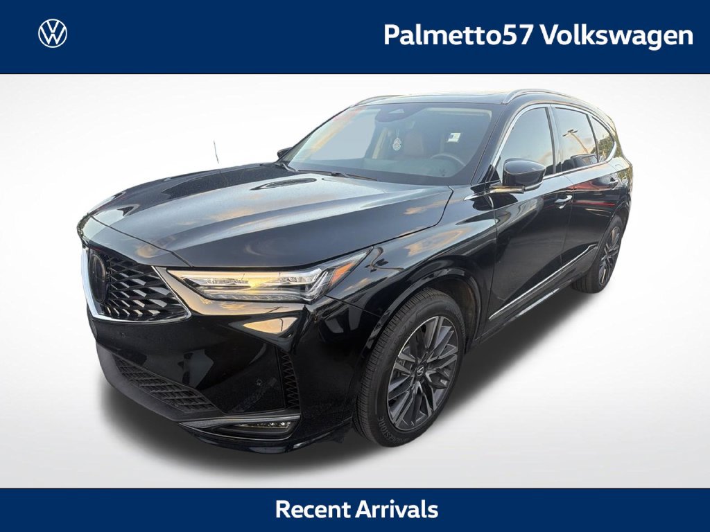 Used 2026 Acura MDX w/ Advance Package