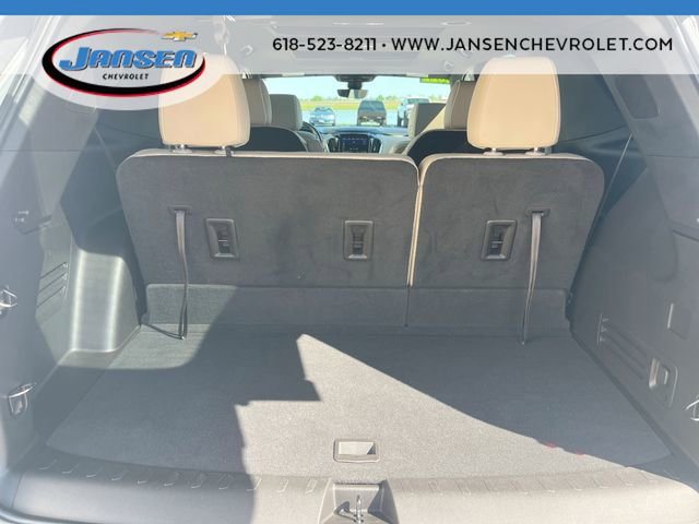 Used 2022 Chevrolet Traverse Premier FWD image 26