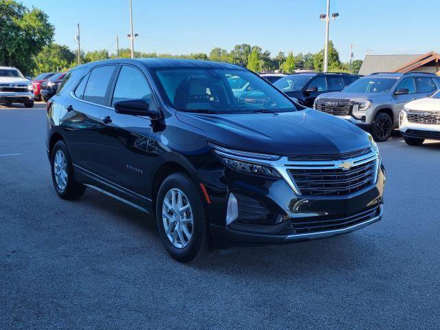 Certified 2022 Chevrolet Equinox LT image 2