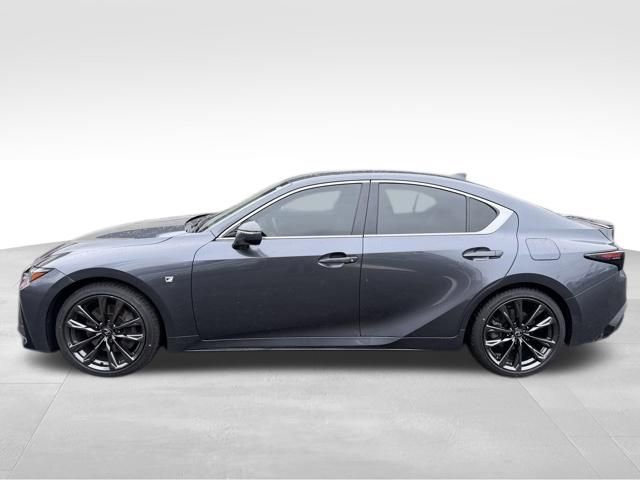 Certified 2024 Lexus IS 350 F Sport image 4