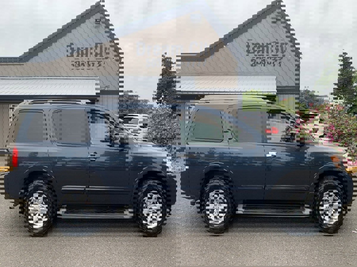 Used 2015 Nissan Armada SV