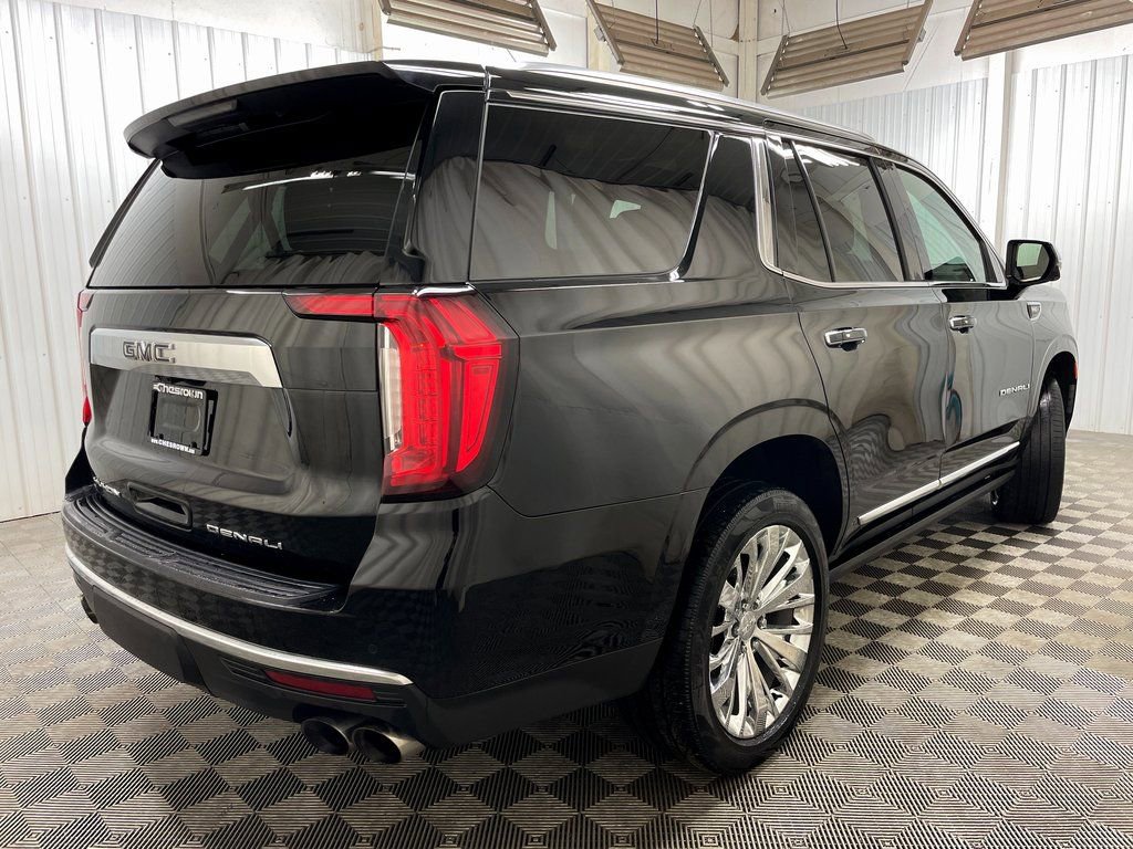 Used 2021 GMC Yukon Denali w/ Denali Ultimate Package AWD/4WD image 26