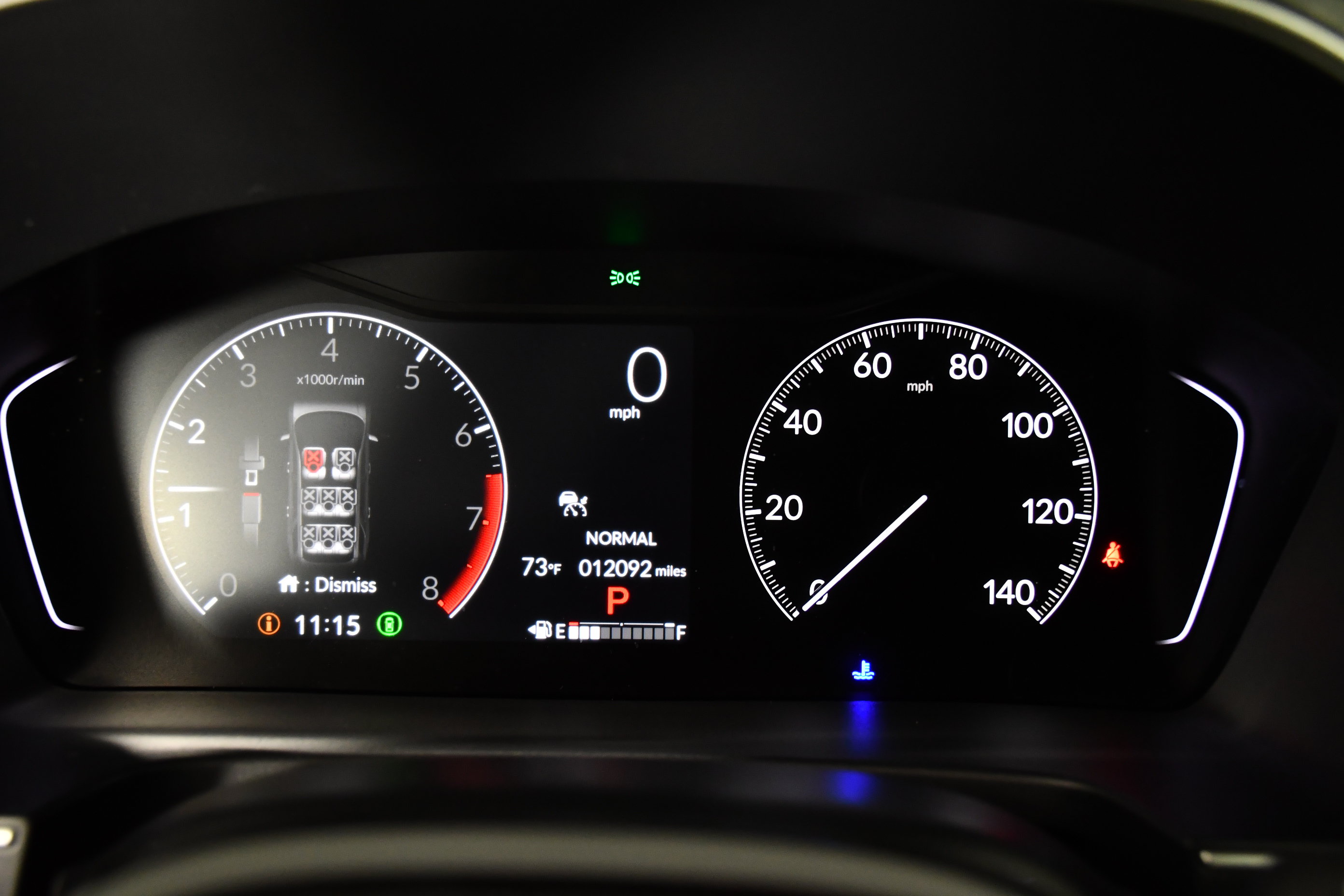 Certified 2025 Honda Pilot Touring image 18