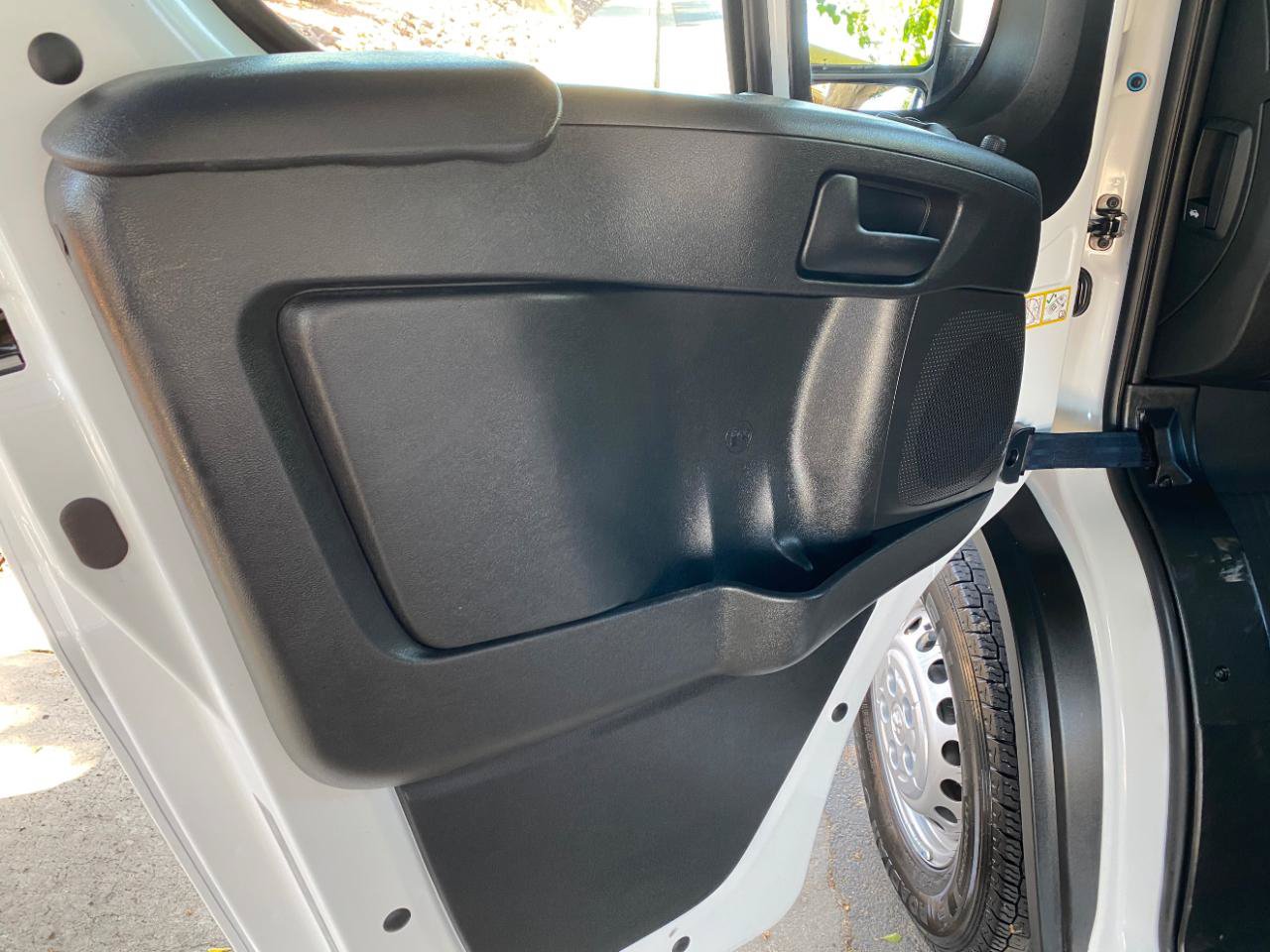 Used 2026 RAM ProMaster 2500 w/ Convenience Group FWD image 21