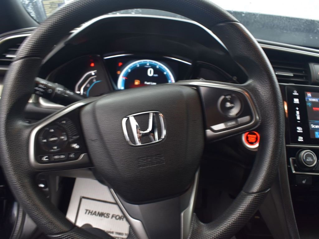 Used 2018 Honda Civic EX image 11
